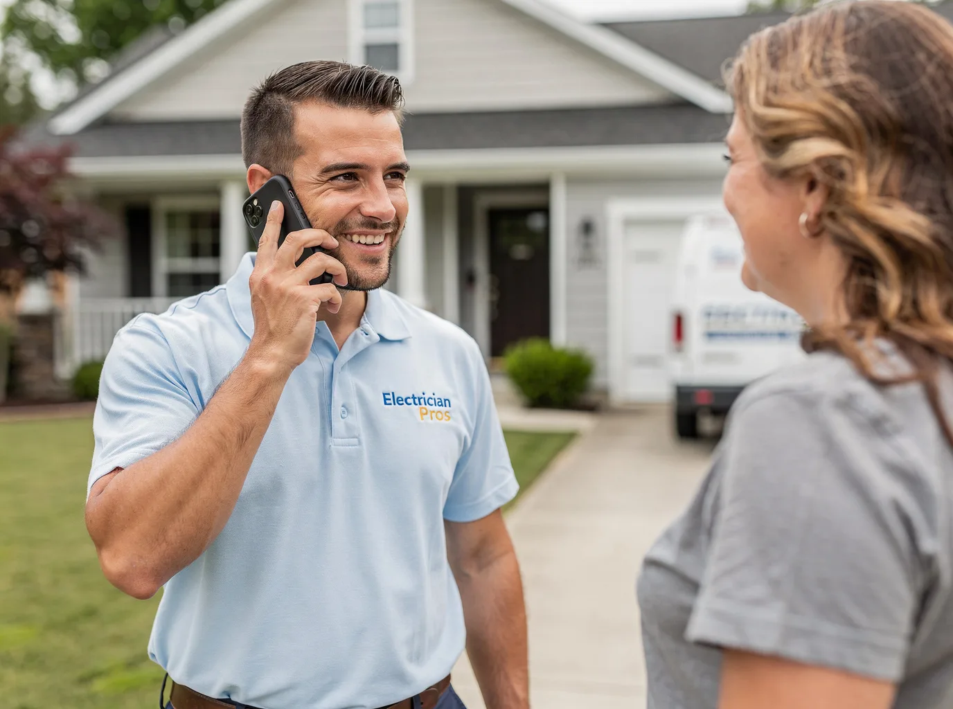 Electrician Vernon Hill, VA FAQs